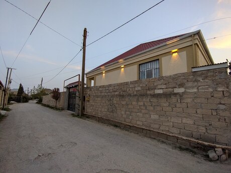 3-комнатный дом, 110 м², Ramana: 118 000 ₼ 3