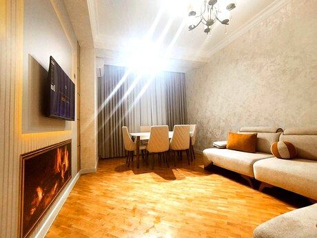 2 otaqlı mənzil, 74 m², Qara Qarayev: 230 000 ₼ 3