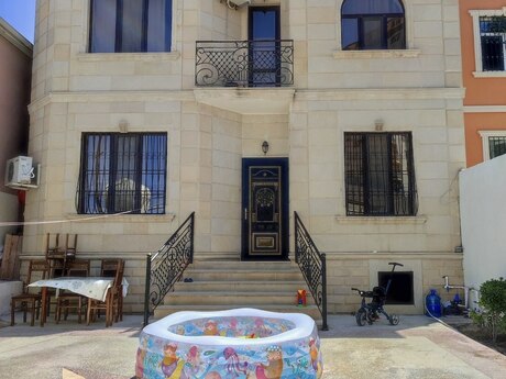 5 otaqlı həyət evi, 141 m², Masazır: 156 000 ₼ 2