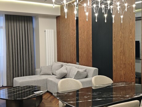 2 otaq · 76 m² · 19/24 mərtəbə, Şah İsmayıl Xətai