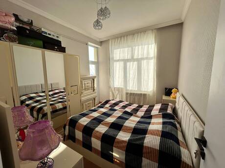 Qara Qarayevdə 2 otaqlı yeni tikili mənzil satılır, 61 m², 159 000 AZN, şəkil 3 / 12