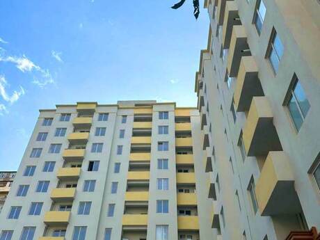 Həzi Aslanovda 3 otaqlı yeni tikili mənzil satılır, 89 m², 183 000 AZN, şəkil 2 / 5