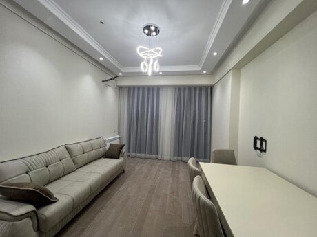 Объявление №6489243 - Баку, пос. Ясамал, 2-комн., 55 м², 7/14 этаж