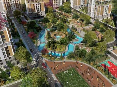 3 otaqlı mənzil, 120 m², Dərnəgül: 372 000 ₼ 5