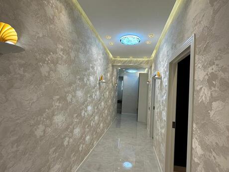 3 otaqlı mənzil, 110 m², Tikmat MTK Həzi Aslanov: 266 000 ₼ 5