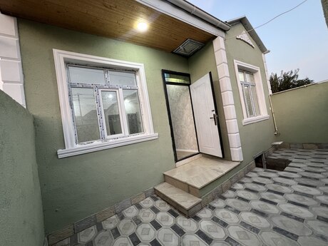 Объявление №6489242 - Баку, пос. Масазыр, 3-комн., 65 м²