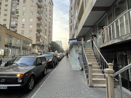 Объявление №6489246 - Баку, м. Низами, 70 м²