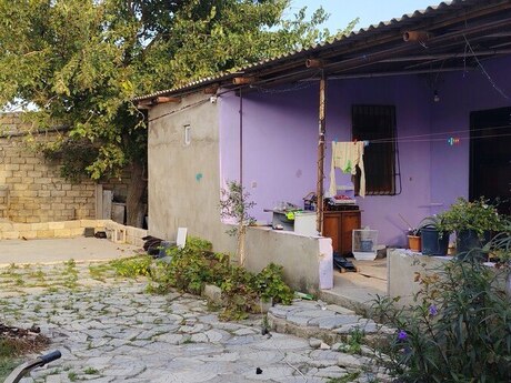 4 otaqlı həyət evi, 80 m², Albalılıq: 110 000 ₼ 3