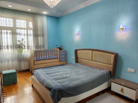 Gənclikdə 3 otaqlı yeni tikili mənzil satılır, 140 m², 380 000 AZN, şəkil 3 / 12