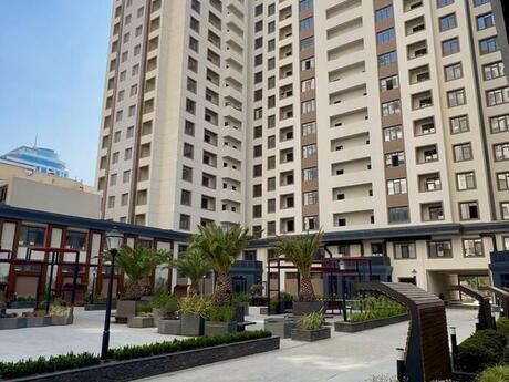2-room apartment, 76,5 m², Şah İsmayıl Xətai: 325 000 ₼ 4