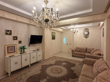 Elan №6489277 - Bakı, Masazır q., 4 otaqlı, 120 m², 3/6 mərtəbə