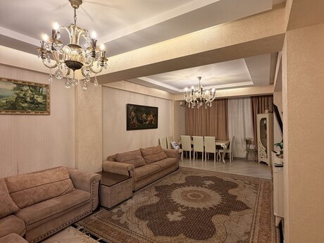 4-room apartment, 120 m², Qurtuluş 93: 175 000 ₼ 3
