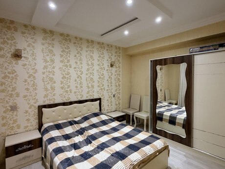 4-room apartment, 120 m², Qurtuluş 93: 175 000 ₼ 4