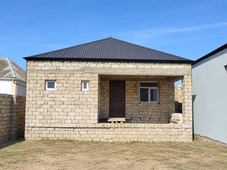 4 otaqlı həyət evi, 79,3 m², Məmmədli: 50 000 ₼ 2