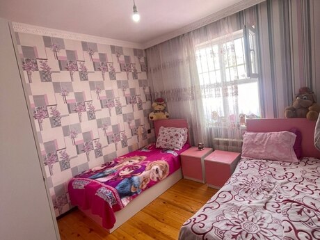 5-комн. · 105 m², Masazır