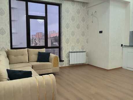 Elan №6489305 - Bakı, Yeni Günəşli q., 3 otaqlı, 80 m², 7/14 mərtəbə