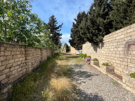 4 otaqlı həyət evi, 180 m², Albalılıq: 370 000 ₼ 4