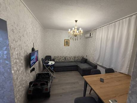 2 otaq · 55 m² · 1/5 mərtəbə, Bakıxanov