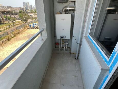 3-room new-build apartment for rent in 20 Yanvar, 100 m², 1 100 AZN/mo, photo 5 / 12