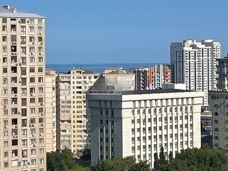 Объявление №6489347 - Баку, м. 20 января, 2-комн., 51 м², 12/19 этаж
