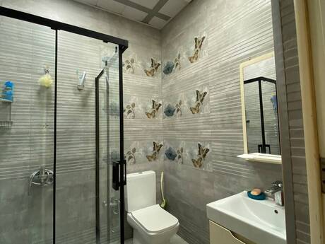 Həzi Aslanovda 3 otaqlı yeni tikili mənzil kirayə verilir, 81 m², 800 AZN/ay, şəkil 5 / 11