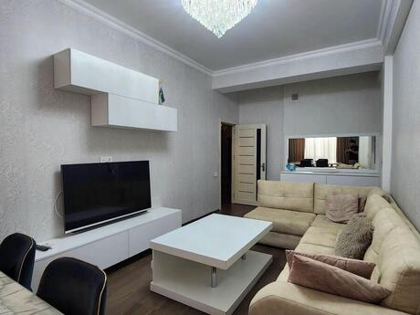 Armoni Residence kompleksində 2 otaqlı yeni tikili mənzil kirayə verilir, 70 m², 899 AZN/ay, şəkil 3 / 12