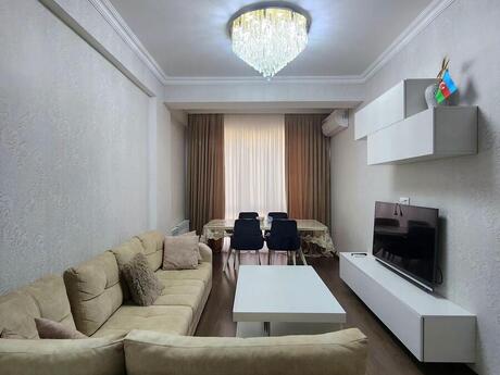 Armoni Residence kompleksində 2 otaqlı yeni tikili mənzil kirayə verilir, 70 m², 899 AZN/ay, şəkil 2 / 12