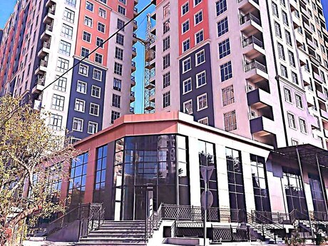 Elan №6489359 - Bakı, Qara Qarayev m., 4 otaqlı, 127 m², 10/15 mərtəbə