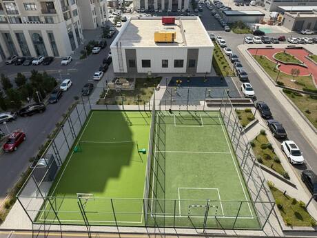 2-room apartment, 71,5 m², Koroğlu: 210 000 ₼ 5