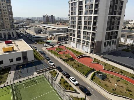 2-room apartment, 71,5 m², Koroğlu: 210 000 ₼ 2