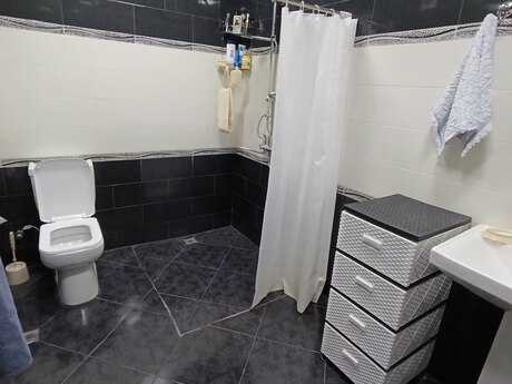 3-room new-build apartment for sale in Nərimanov, 127 m², 298 500 AZN, photo 4 / 12
