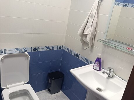 3-room new-build apartment for sale in Nərimanov, 127 m², 298 500 AZN, photo 3 / 12