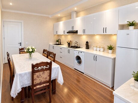 2-room apartment for rent, 90 m², Həzi Aslanov: 700 ₼/mo 3