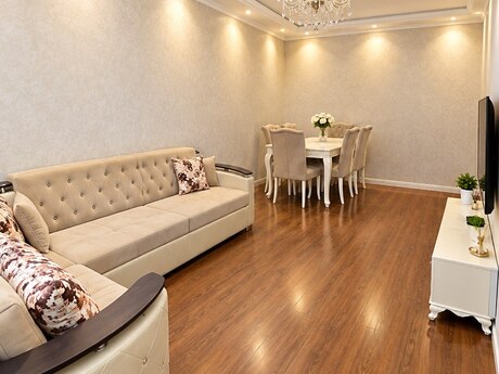 2-room apartment for rent, 90 m², Həzi Aslanov: 700 ₼/mo 2