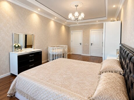 2-room apartment for rent, 90 m², Həzi Aslanov: 700 ₼/mo 5