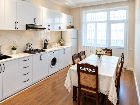 2-room apartment for rent, 90 m², Həzi Aslanov: 700 ₼/mo 4