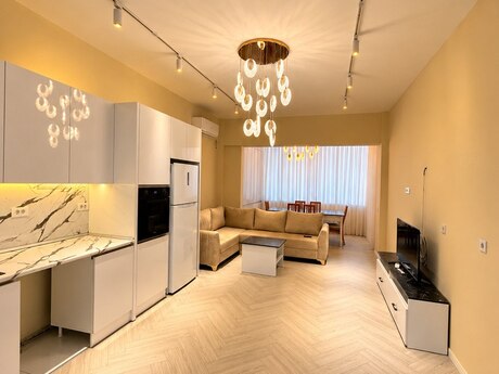 3-room apartment, 114 m², Greenville Residence: 250 000 ₼ 2