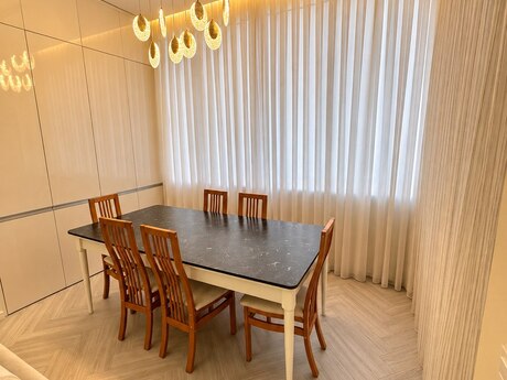 3-room apartment, 114 m², Greenville Residence: 250 000 ₼ 4