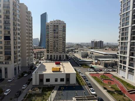2-комнатная квартира, 117 м², Koroğlu: 351 000 ₼ 2