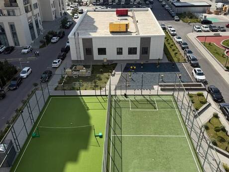 2-комнатная квартира, 117 м², Koroğlu: 351 000 ₼ 4