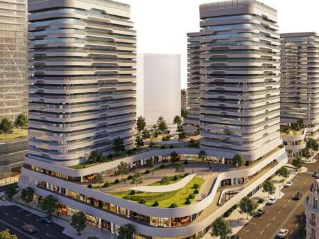 3 otaqlı mənzil, 180 m², Şah İsmayıl Xətai: 845 000 ₼ 3