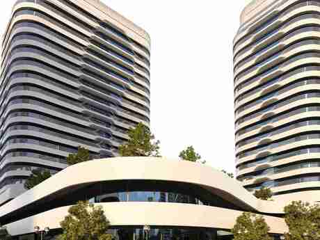 3 otaqlı mənzil, 180 m², Şah İsmayıl Xətai: 845 000 ₼ 2