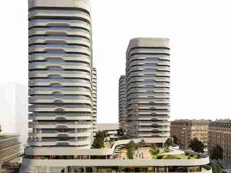 3 otaqlı mənzil, 180 m², Şah İsmayıl Xətai: 845 000 ₼ 4