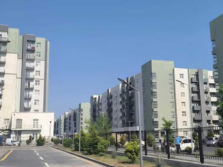 Объявление №6489405 - Баку, пос. Говсан, 3-комн., 77 м², 2/9 этаж