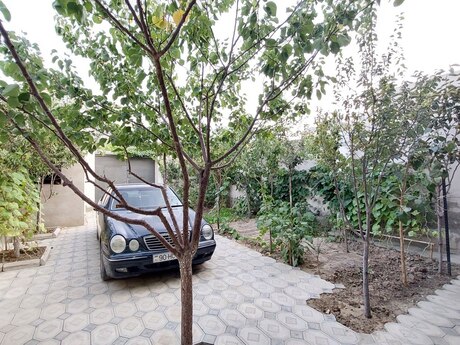 6 otaqlı həyət evi, 120 m², Masazır: 110 000 ₼ 4