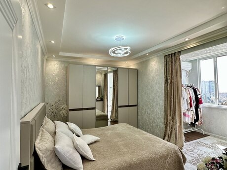 2-room apartment, 61 m², Xalqlar Dostluğu: 195 000 ₼ 5