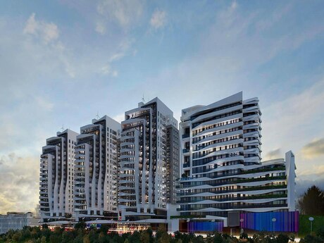 3-комнатная квартира, 165 м², Sabah Residence: 750 000 ₼ 4