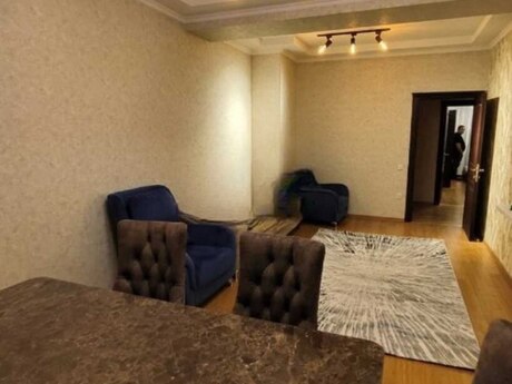 Kirayə 2 otaqlı mənzil, 78 m², Rahatlığın Məkanı Gold: 1 500 ₼/ay 2