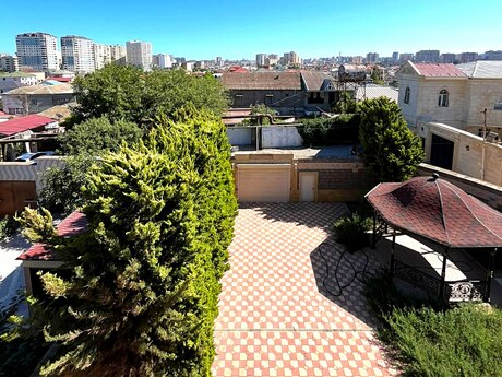 7 otaqlı həyət evi, 530 m², Nəsimi: 1 700 000 ₼ 4