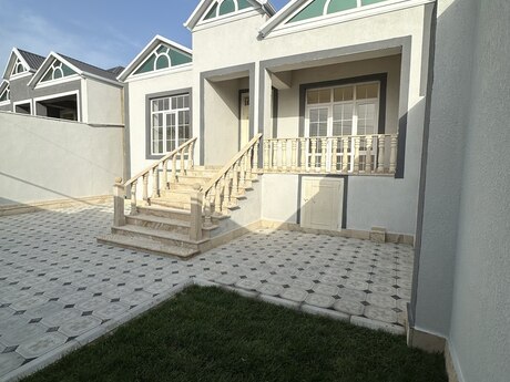 3-комнатный дом, 90 м², Kürdəxanı: 85 000 ₼ 2
